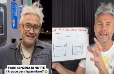 La spiegazione del professore Vincenzo Schettini
