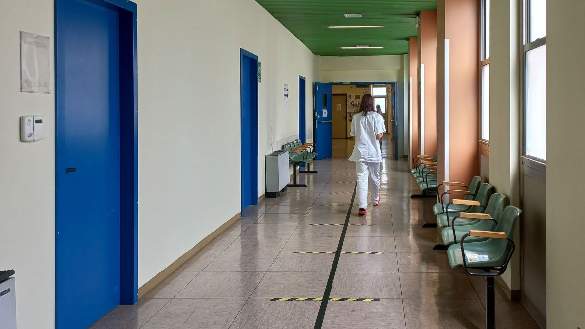 A Campobasso un paziente contrae il Covid durante il ricovero e muore