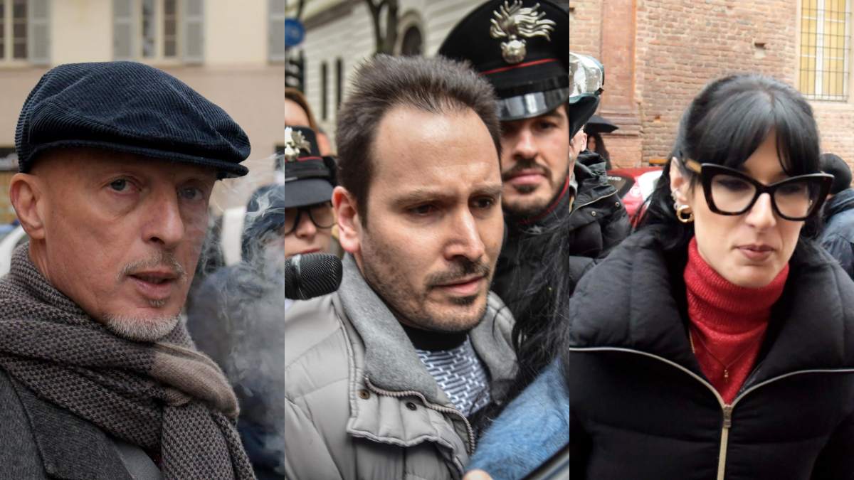 andrea sempio liborio cataliotti angela taccia