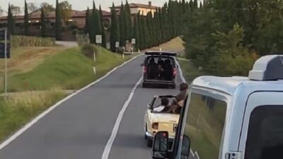 Matrimonio Damiano David, cantante dei Maneskin in Toscana