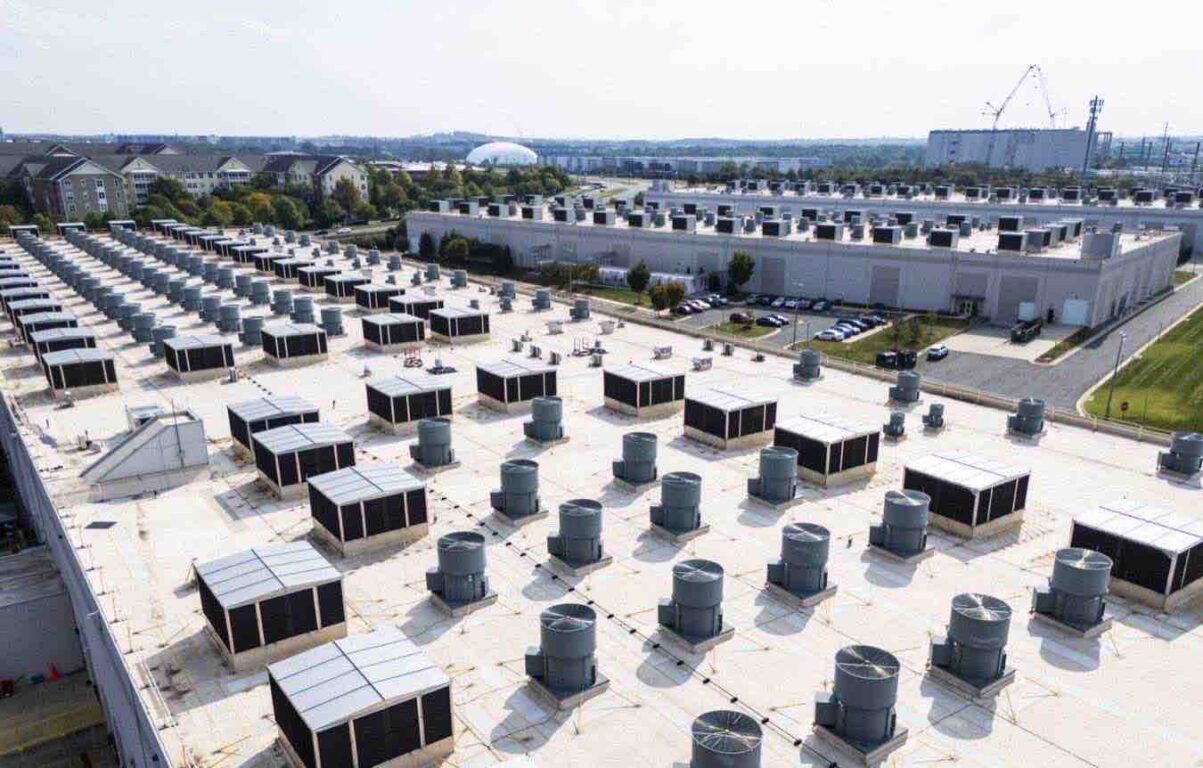 data center consumi leggi