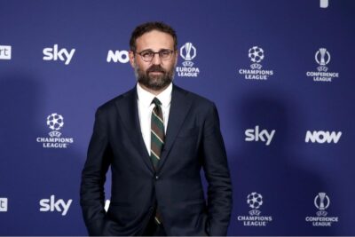 Il nuovo direttore del Il Sole 24 ore Giuseppe De Bellis