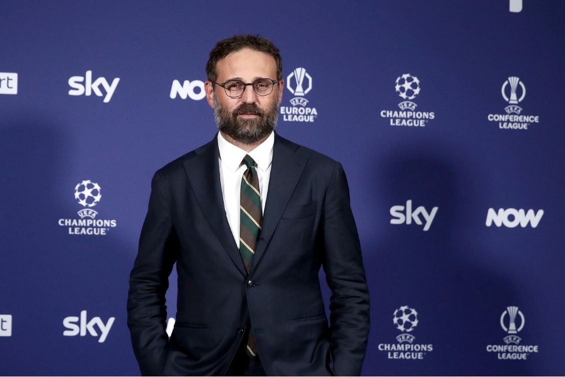 Il nuovo direttore del Il Sole 24 ore Giuseppe De Bellis