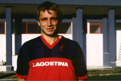 Il calciatore del Cosenza Denis Bergamini morto nel 1989. Si indaga per omicidio