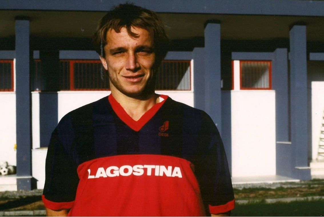 Il calciatore del Cosenza Denis Bergamini morto nel 1989. Si indaga per omicidio