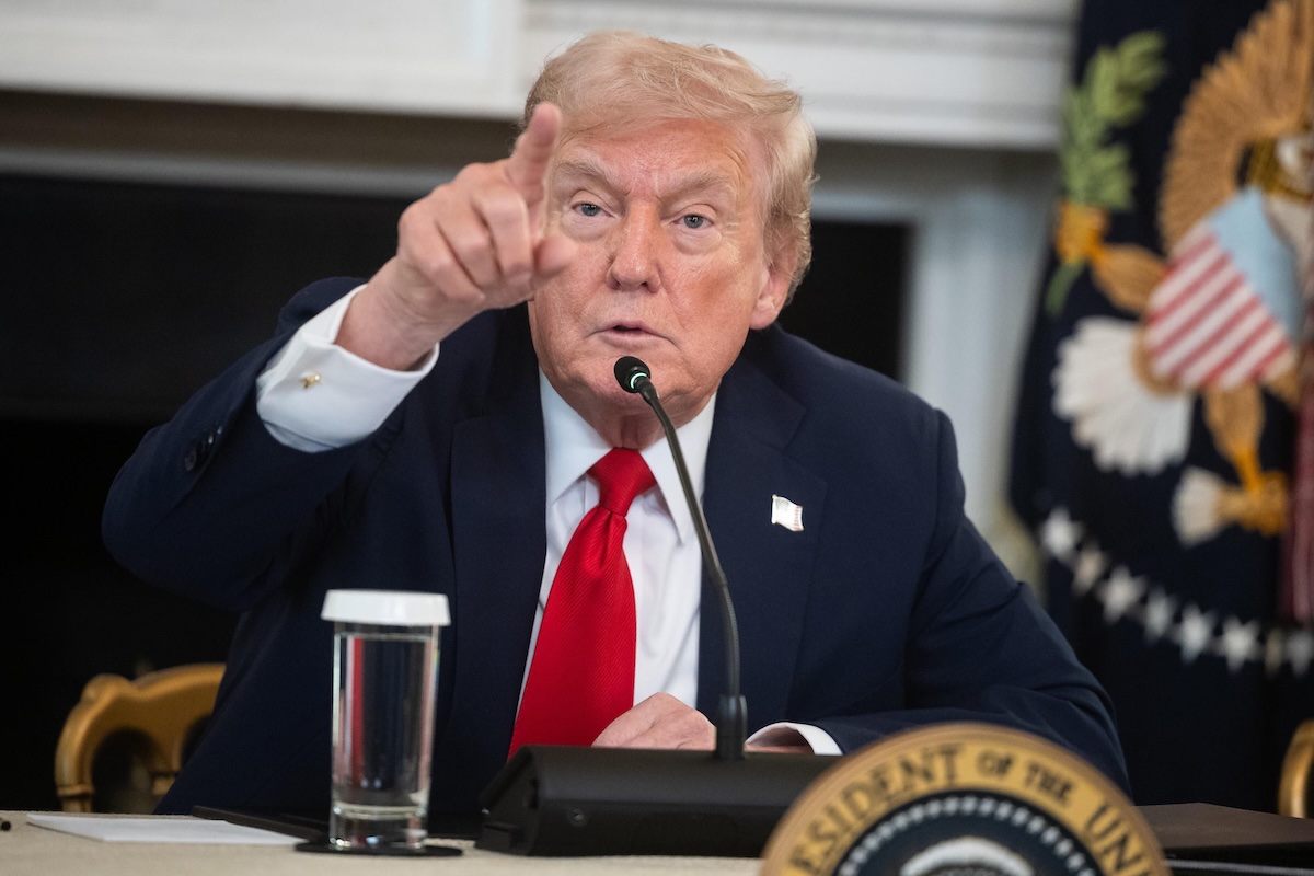 donald trump antifa