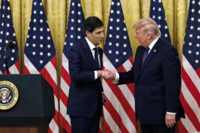 trump kevin warsh fed