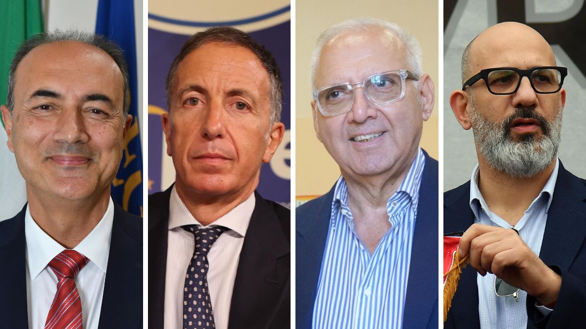 elezioni suppletive reggio calabria candidati risultati