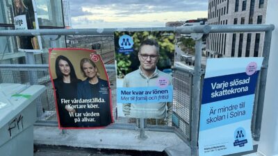 elezioni svezia estrema destra