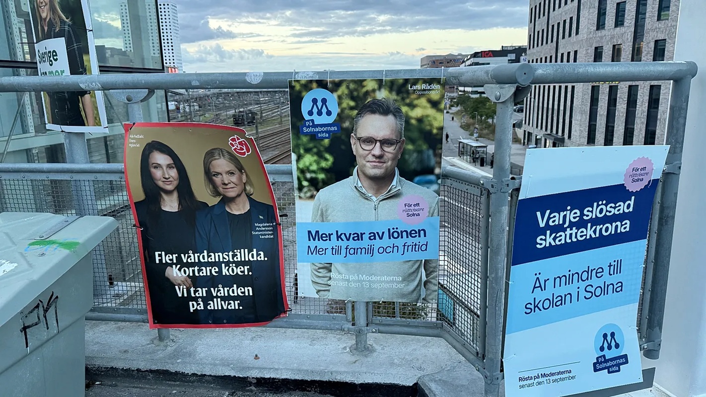 elezioni svezia estrema destra