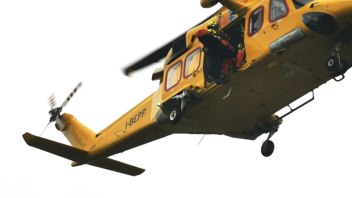 Incidente per un 18enne il primo giorno di scuola