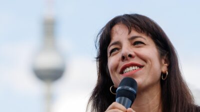 elif eralp candidata die linke sindaco berlino