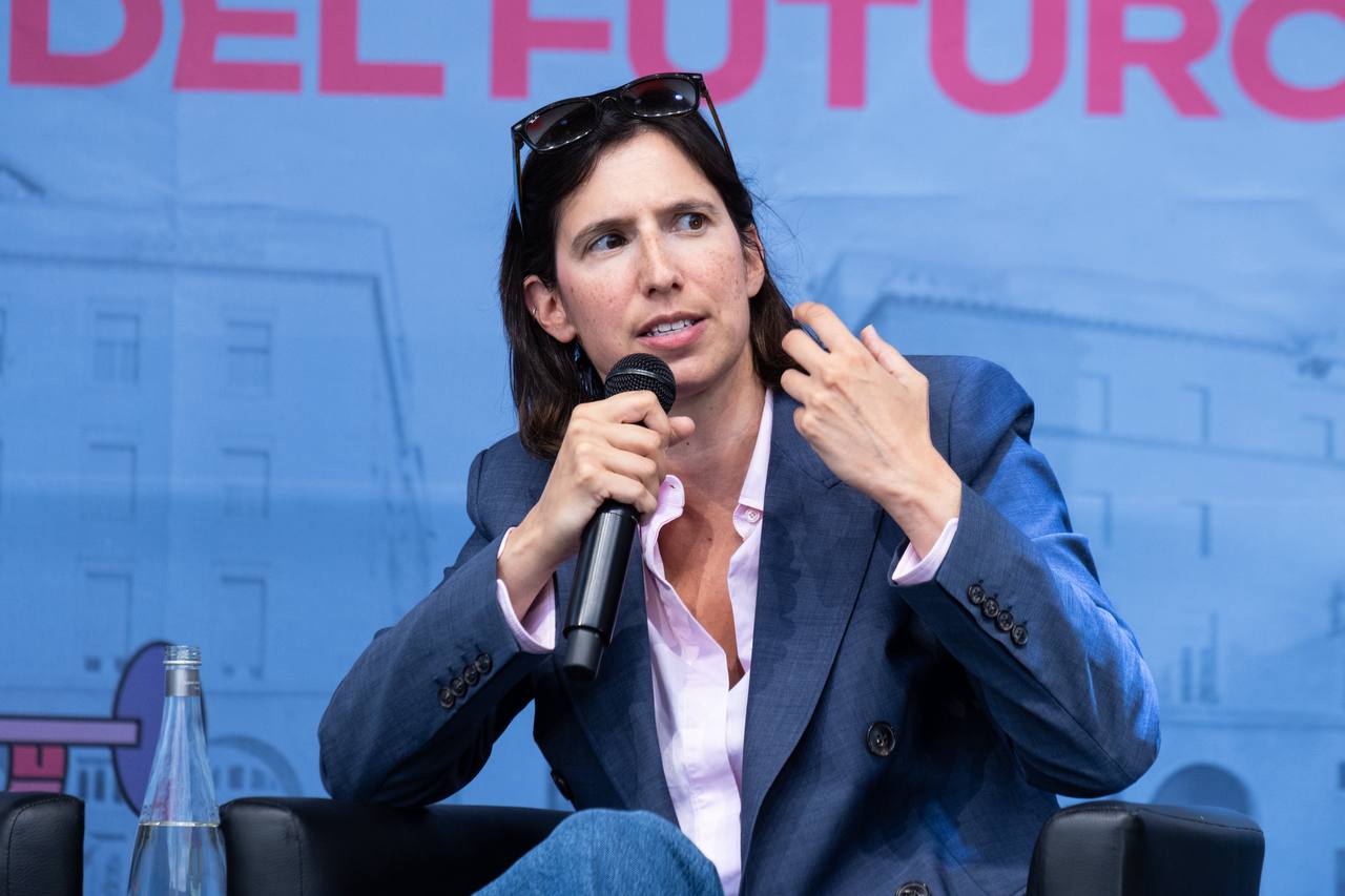 elly schlein festival