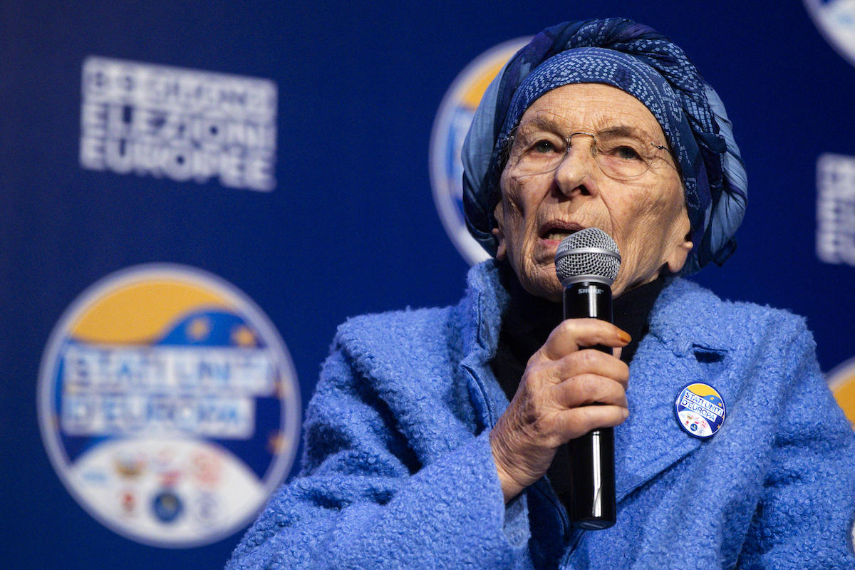 emma bonino