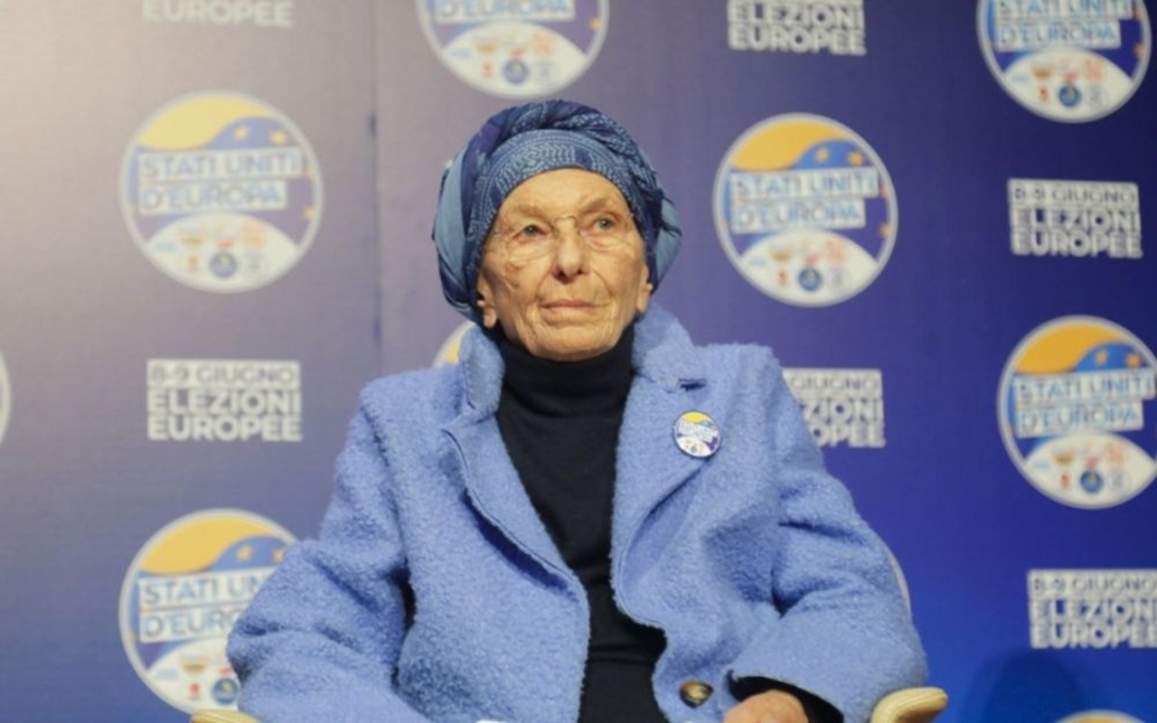 emma bonino ricoverata come sta