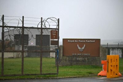 fairford allarme terrorismo