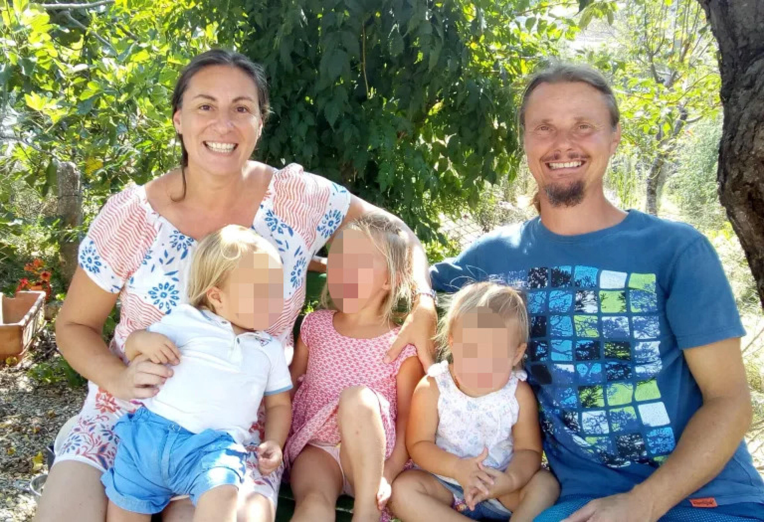 La famiglia del bosco non si riunirà