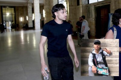 Fares amico di Ramy Elgaml