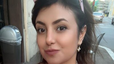 La studentessa iraniani di 30 anni è stata ritrovata senza vita a Cassino