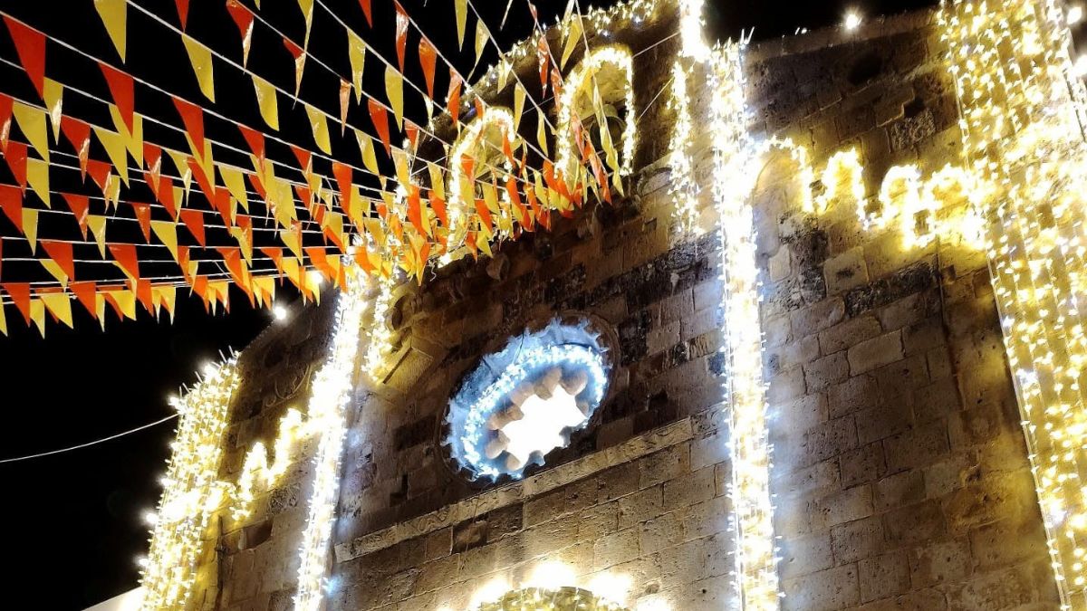 festa della madonna del pilar e di san ranieri