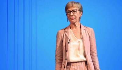 Milena Gabanelli: le sue opere d'arte all'asta