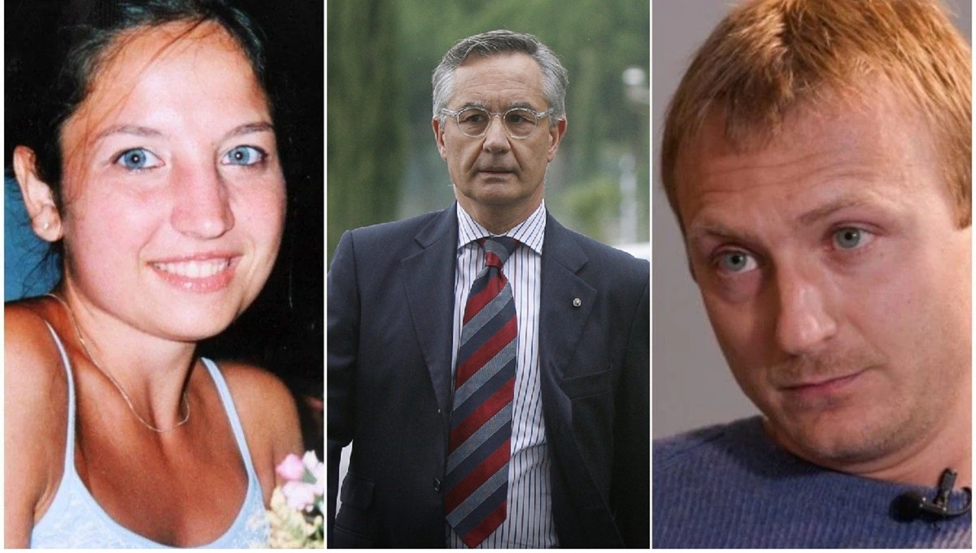 garlasco omicidio chiara poggi alberto stasi luciano garofano indagine depistaggio ris