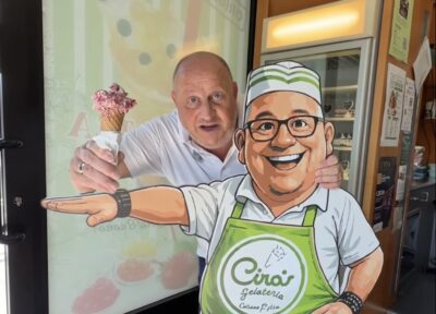 gelataio fascista