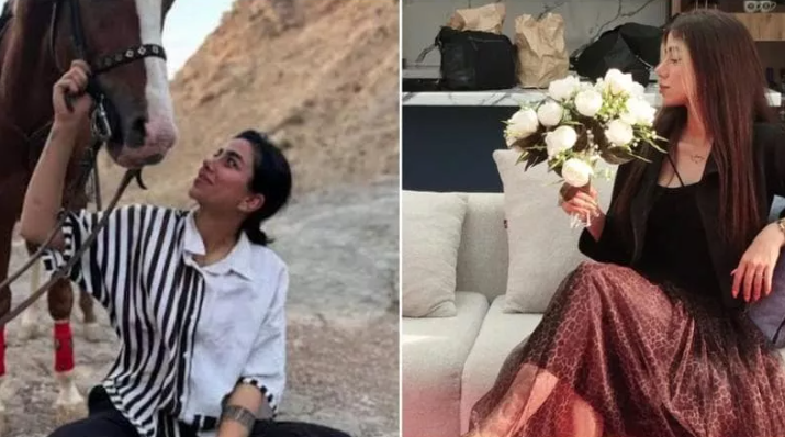 Taraneh e Romina Rahimi, le gemelle iraniane di 19 anni condannate