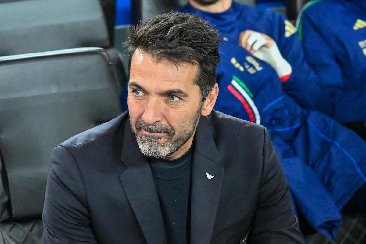 gianluigi buffon