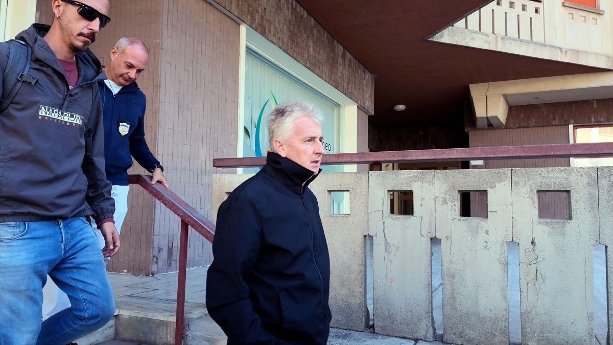gianni di vita padre e marito delle donne avvelenate con la ricina