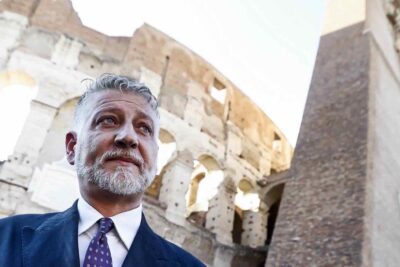 Giuli: «Riapre il Colosseo»