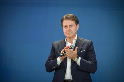 giuseppe conte nova