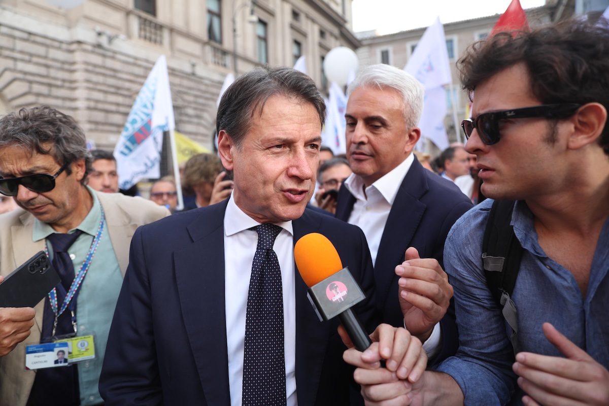 giuseppe conte