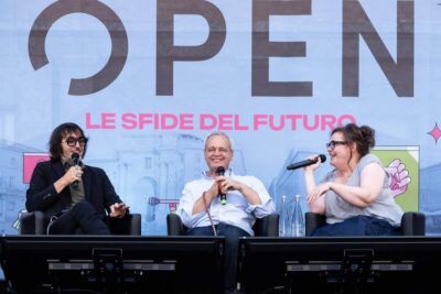 giuseppe cruciani guia soncini festival open 2026