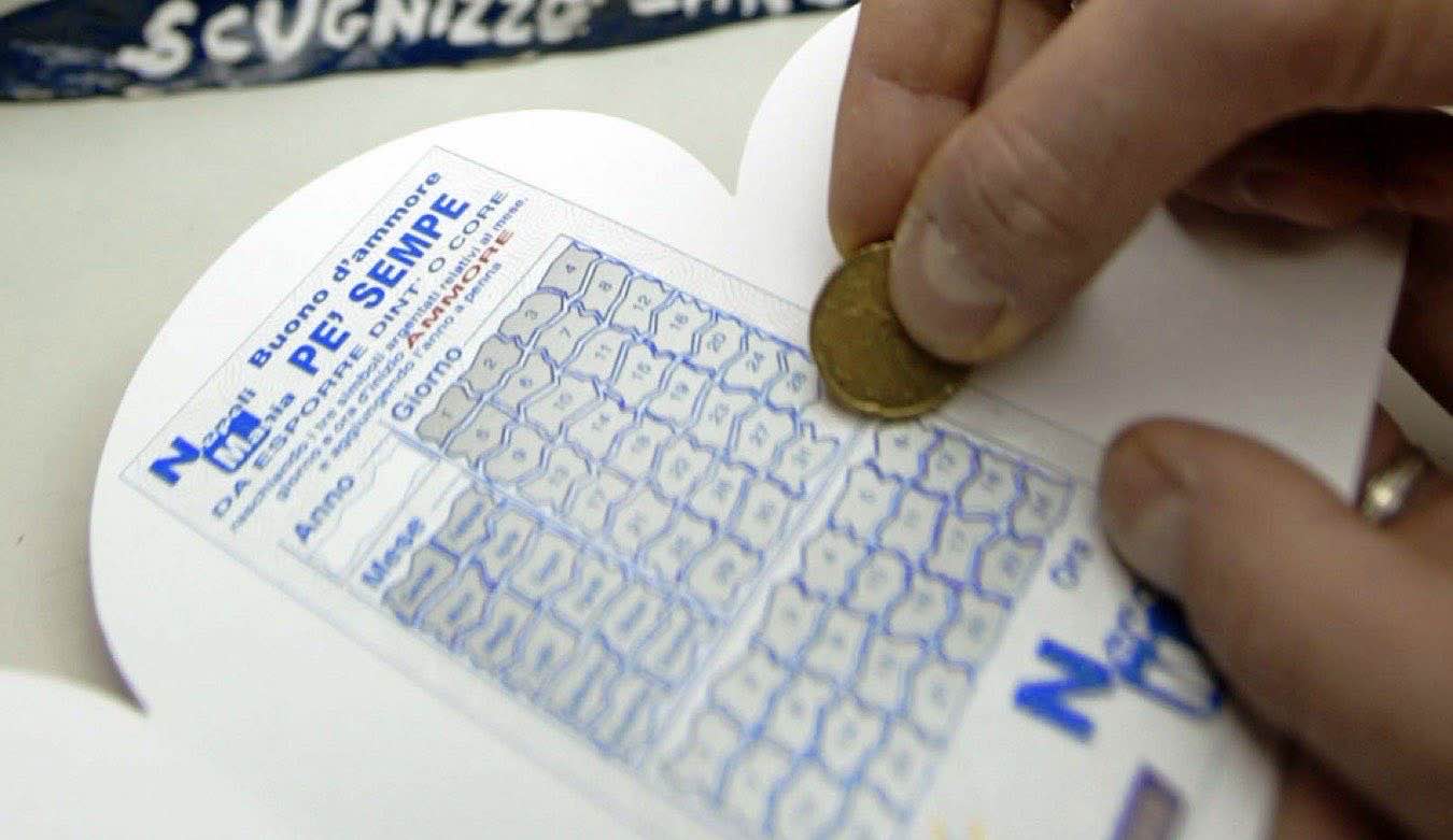 i dati istat sul gioco d'azzardo in italia