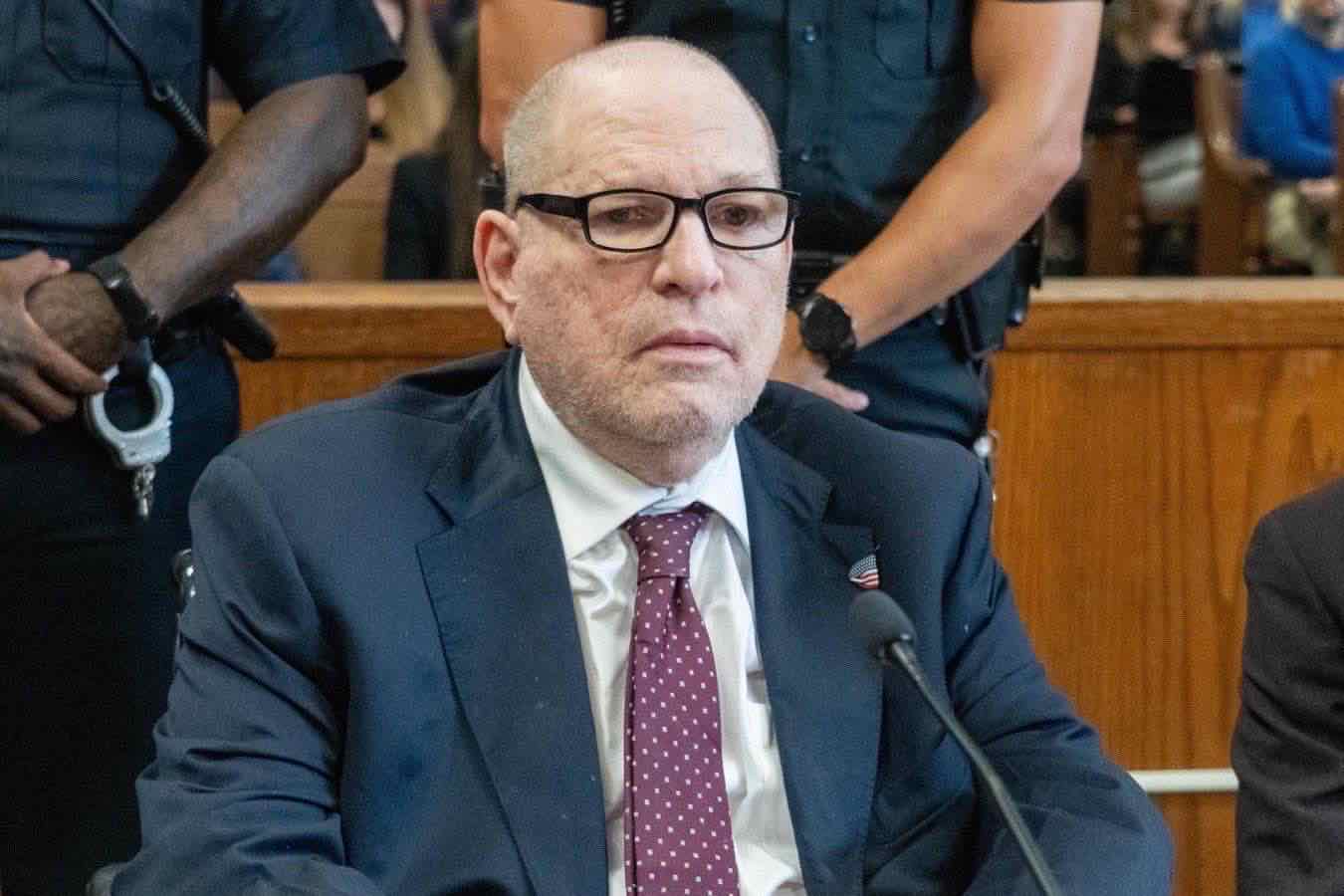 Harvey Weinstein