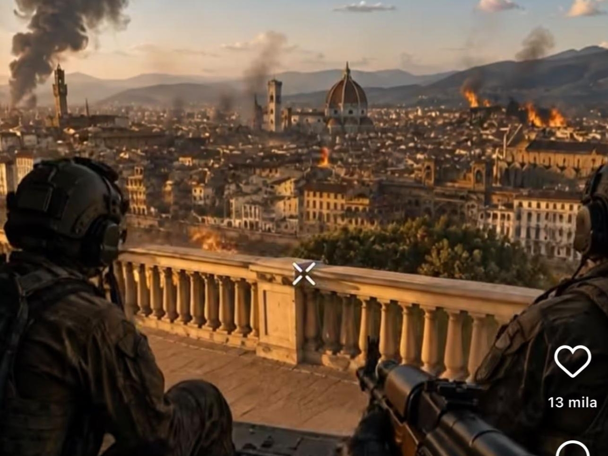 ia guerra toscana