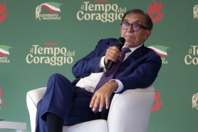 ignazio la russa giovani