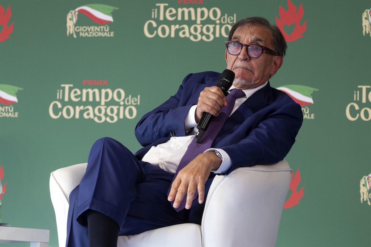 ignazio la russa giovani