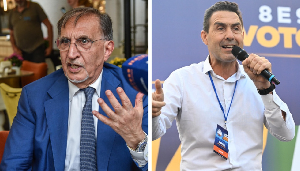 ignazio la russa roberto vannacci