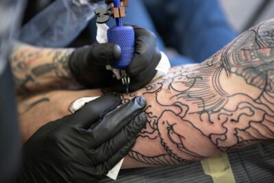 inchiostro tatuaggi