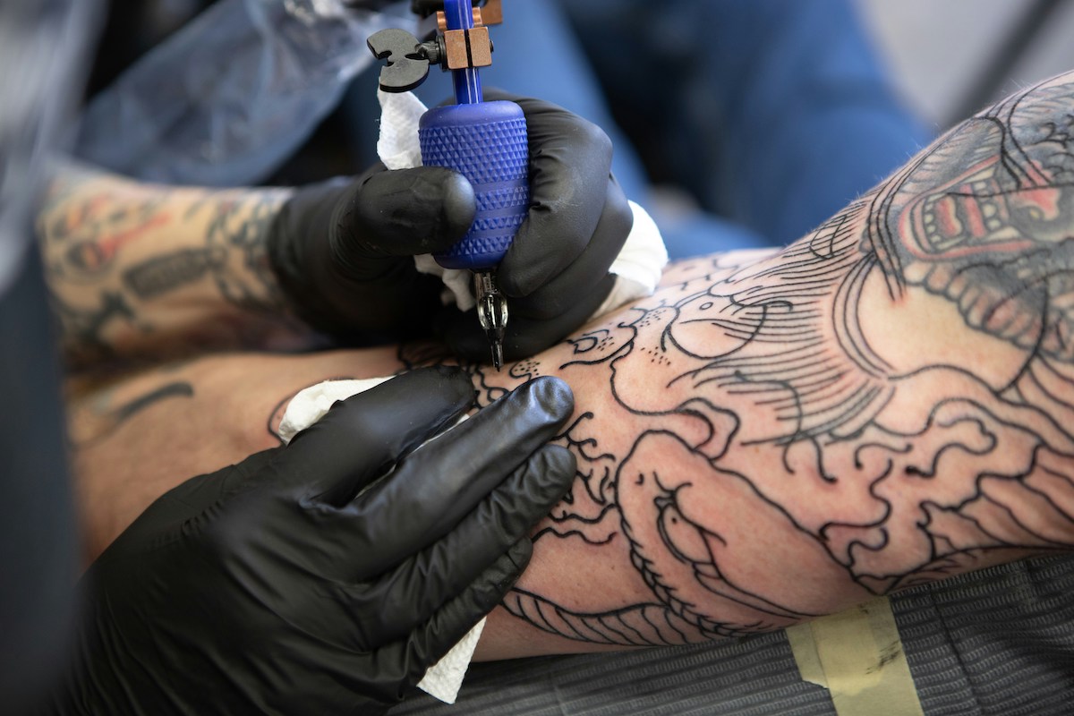 inchiostro tatuaggi