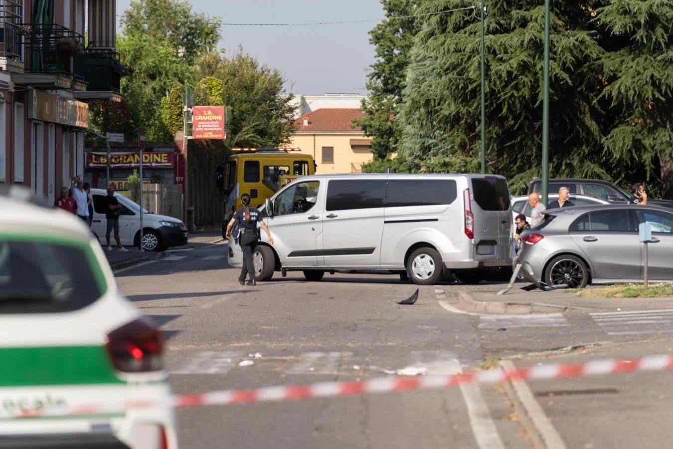 incidente stradale: morto un 85enne