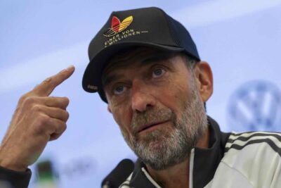 Jurgen Klopp