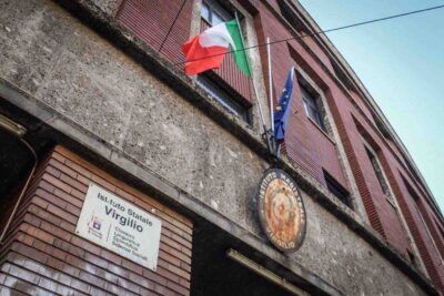 il liceo virgilio di Milano