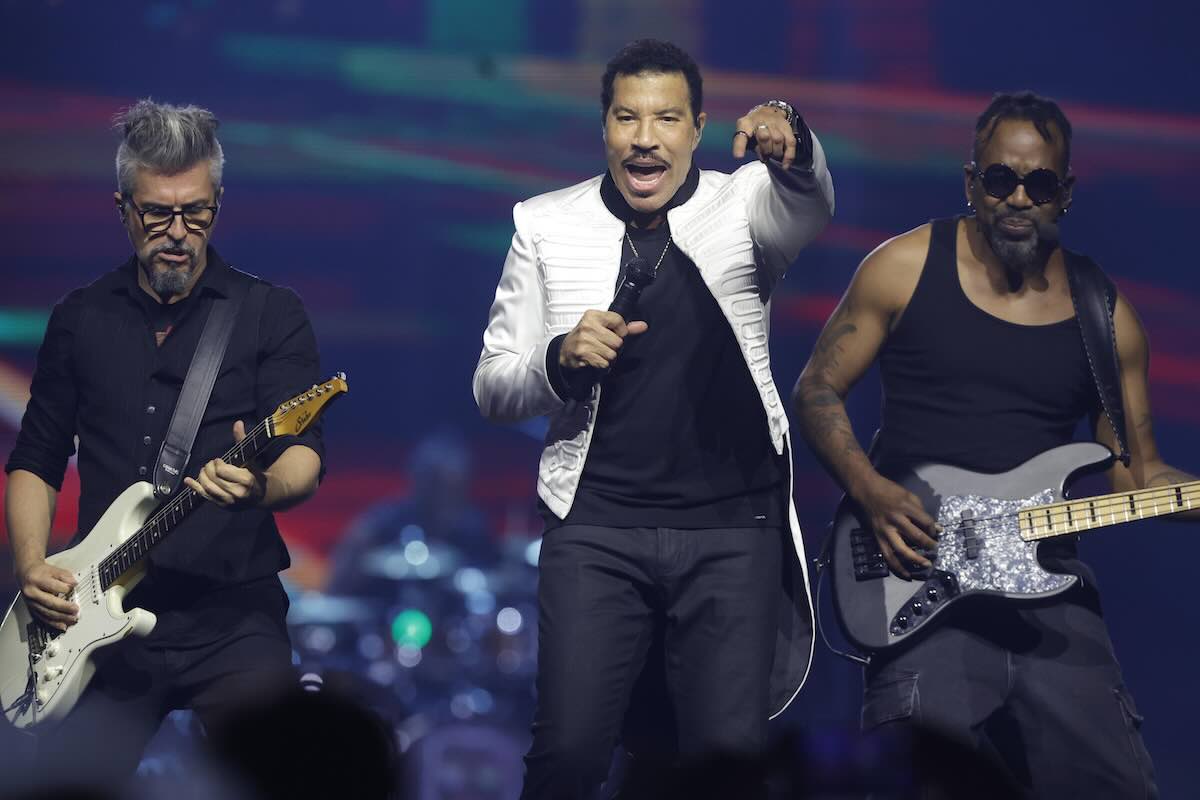 lionel richie malore