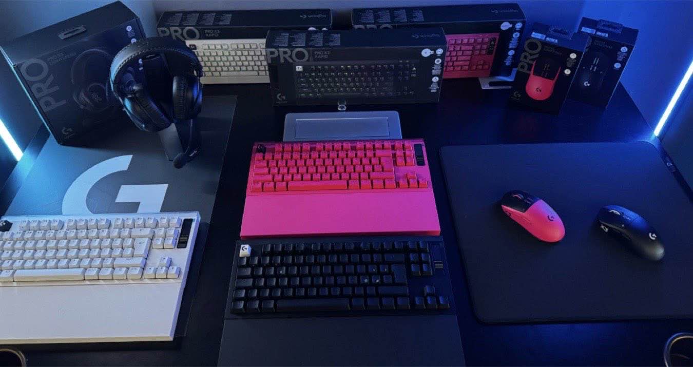 Le novità lanciate da Logitech