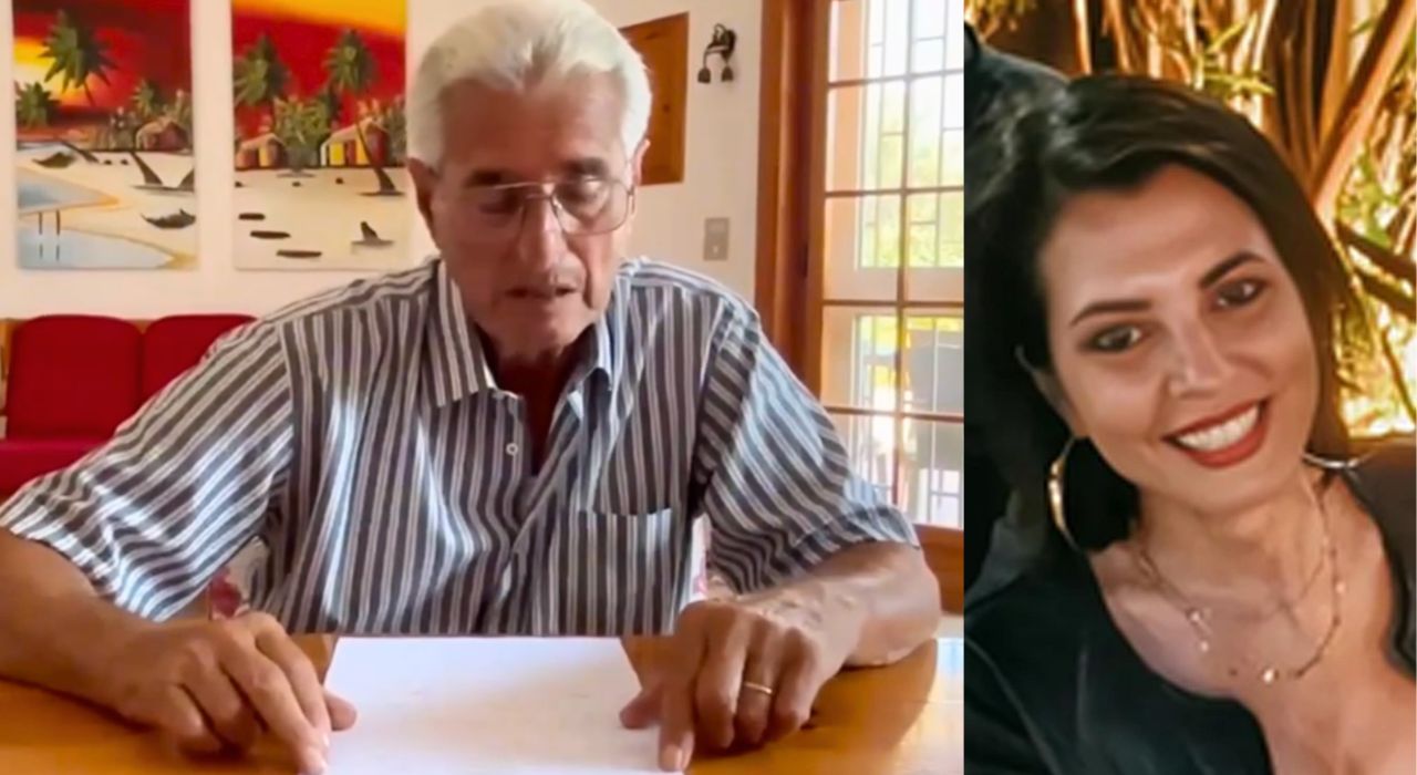 lorena isceri padre video