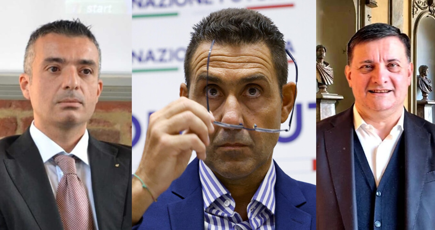 luca sforzini roberto vannacci ionghi lavarini