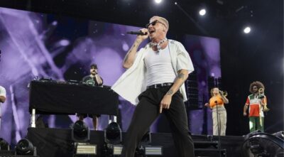 Il rapper americano Macklemore escluso dal tour di Ed Sheeran per aver supportato la Palestina